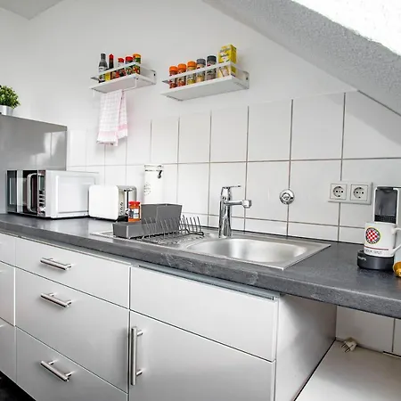 Modern~5*location~home Office~netflix~free Parking Essen